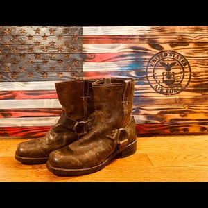 Frye Boots